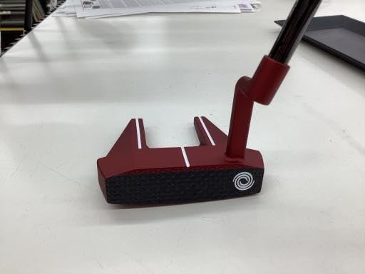 オデッセイ RED パター SEVEN X RED SEVEN X 34インチ 中古 Aランク